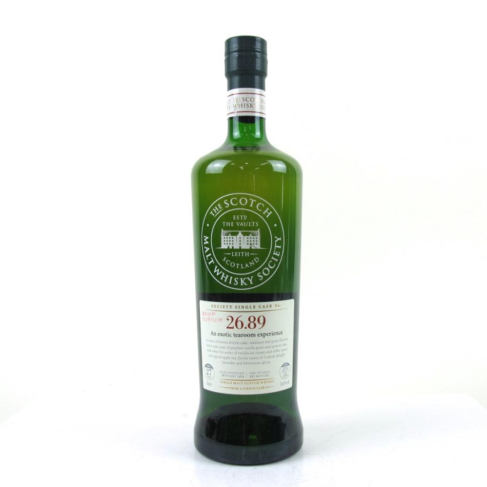 Clynelish 1984 SMWS 27 Year Old 26.89