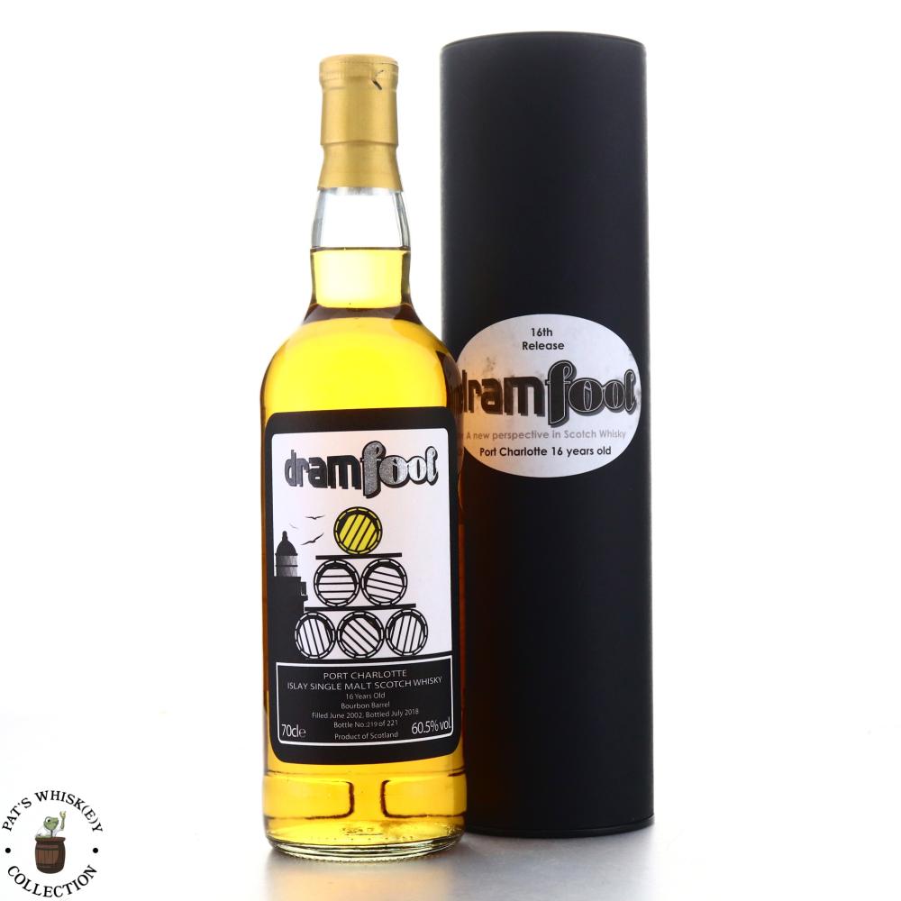 Port Charlotte 2002 Dramfool 16 Year Old