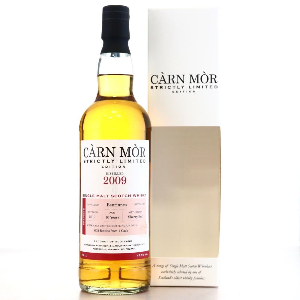 Benrinnes 2009 Carn Mor 10 Year Old