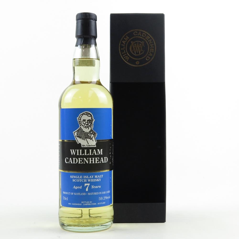 Islay Cadenhead's 7 Year Old Single Cask