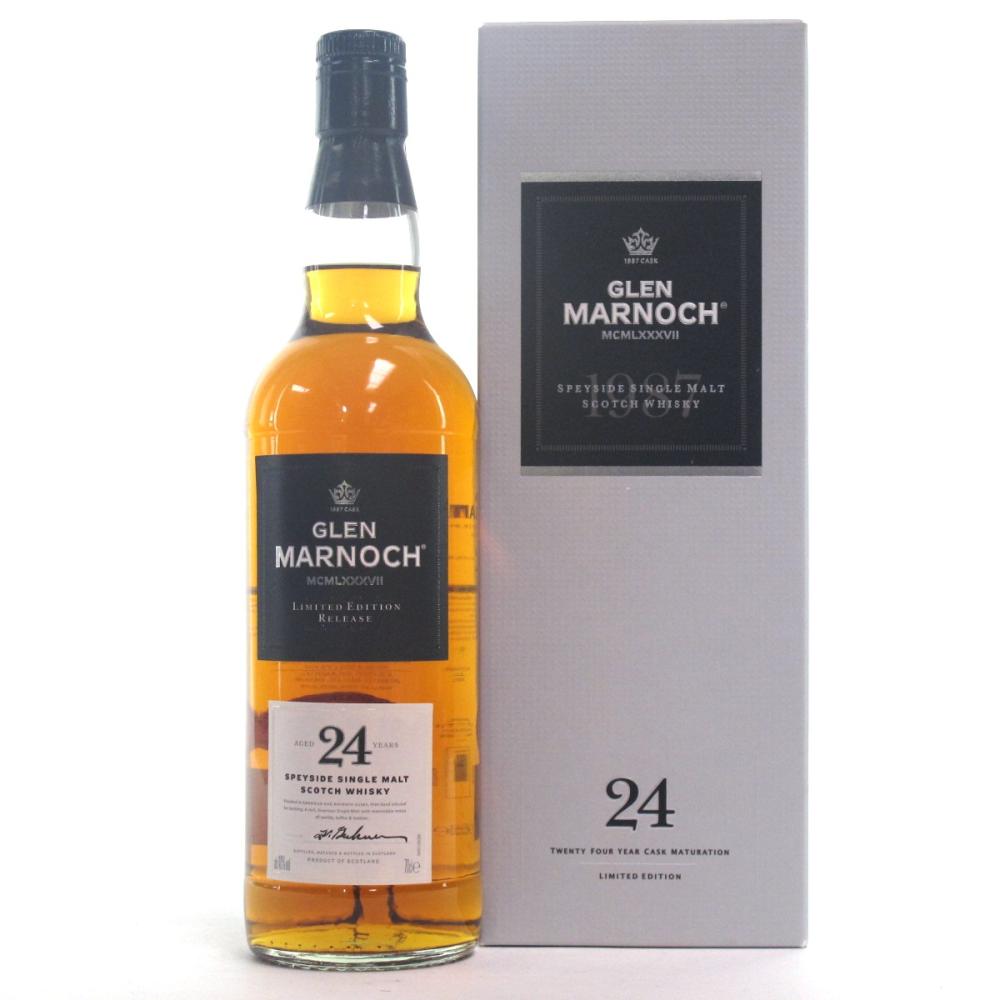 Glen Marnoch 1987 24 Year Old