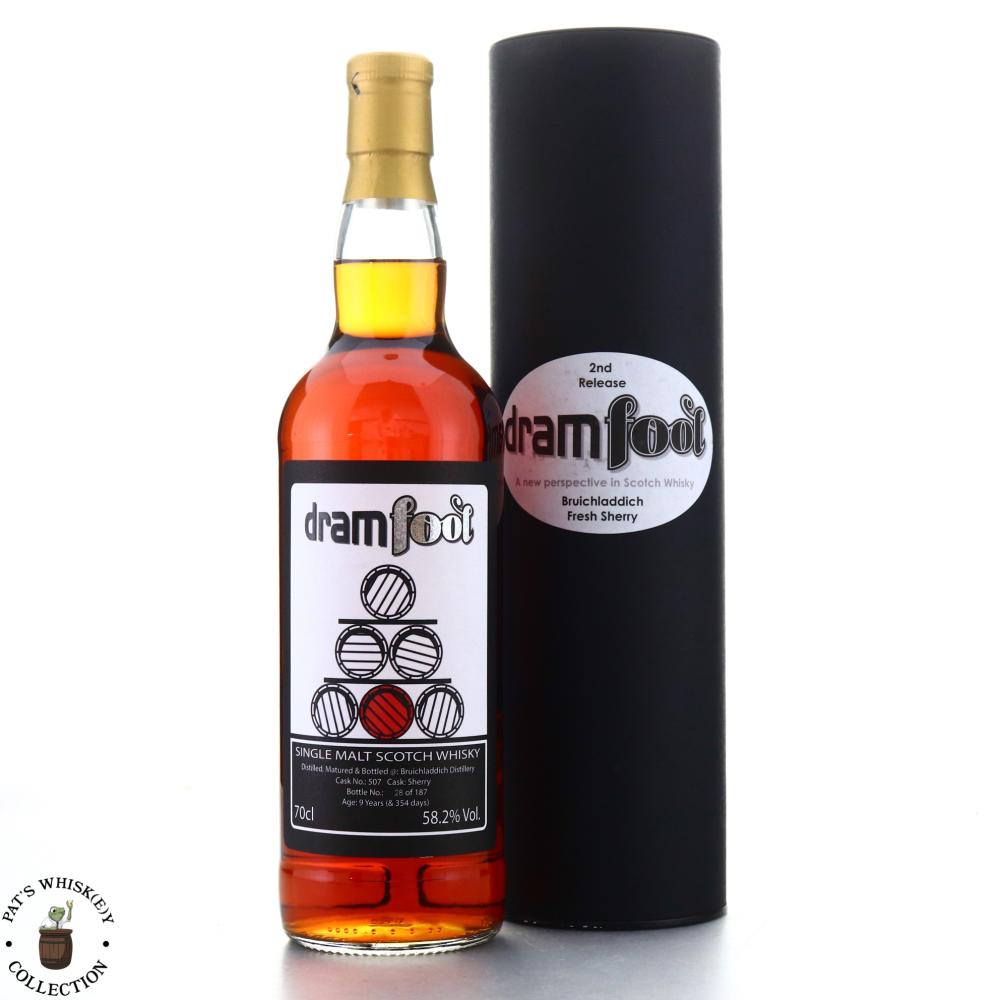 Bruichladdich 9 Year Old Dramfool