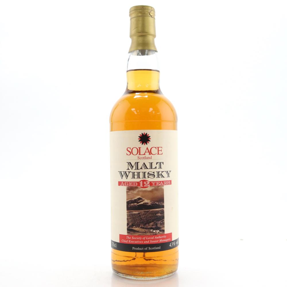 Mortlach 12 Year Old / Solace