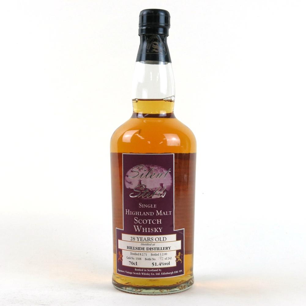 Hillside / Glenesk 1971 Silent Stills 28 Year Old