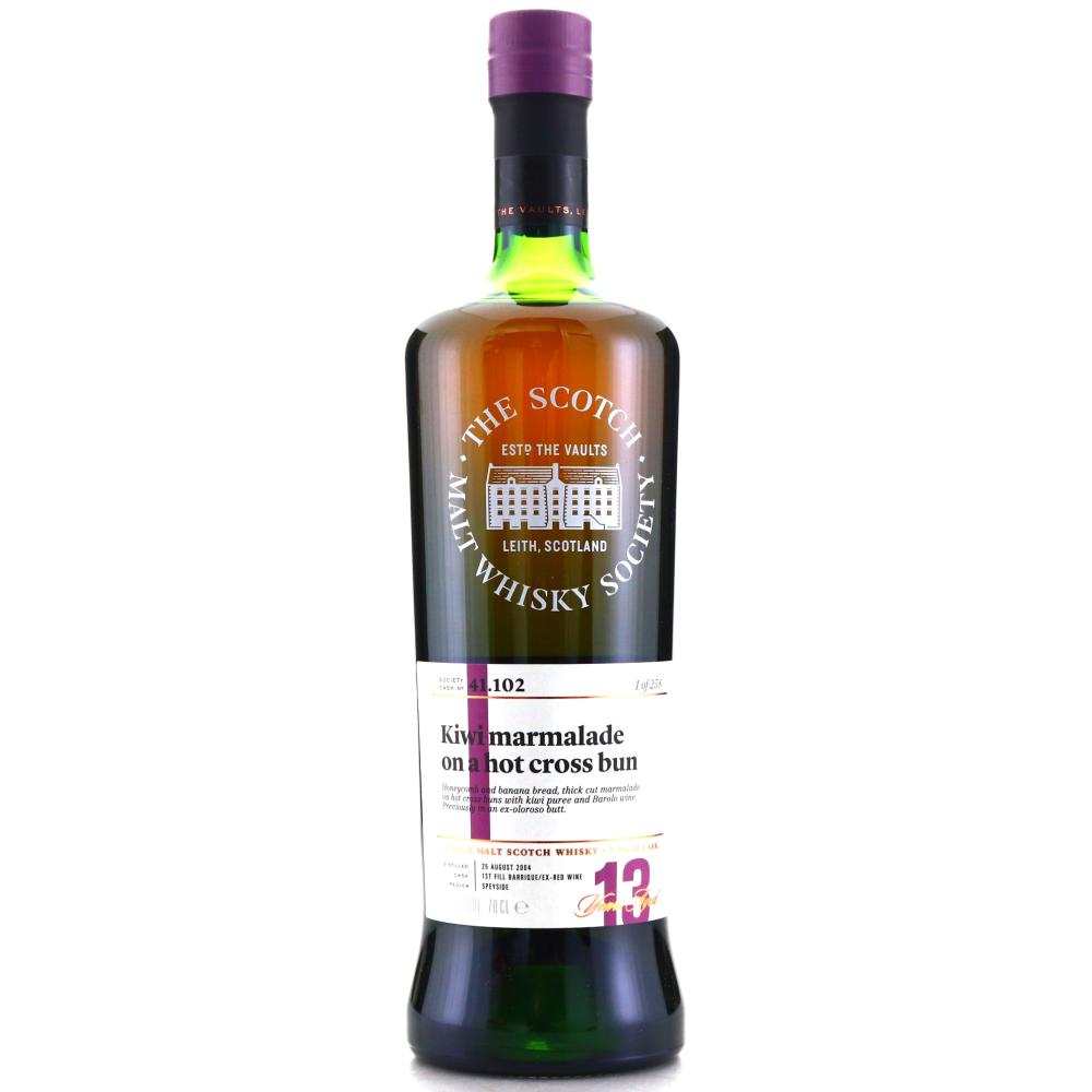 Dailuaine 2004 SMWS 13 Year Old 41.102