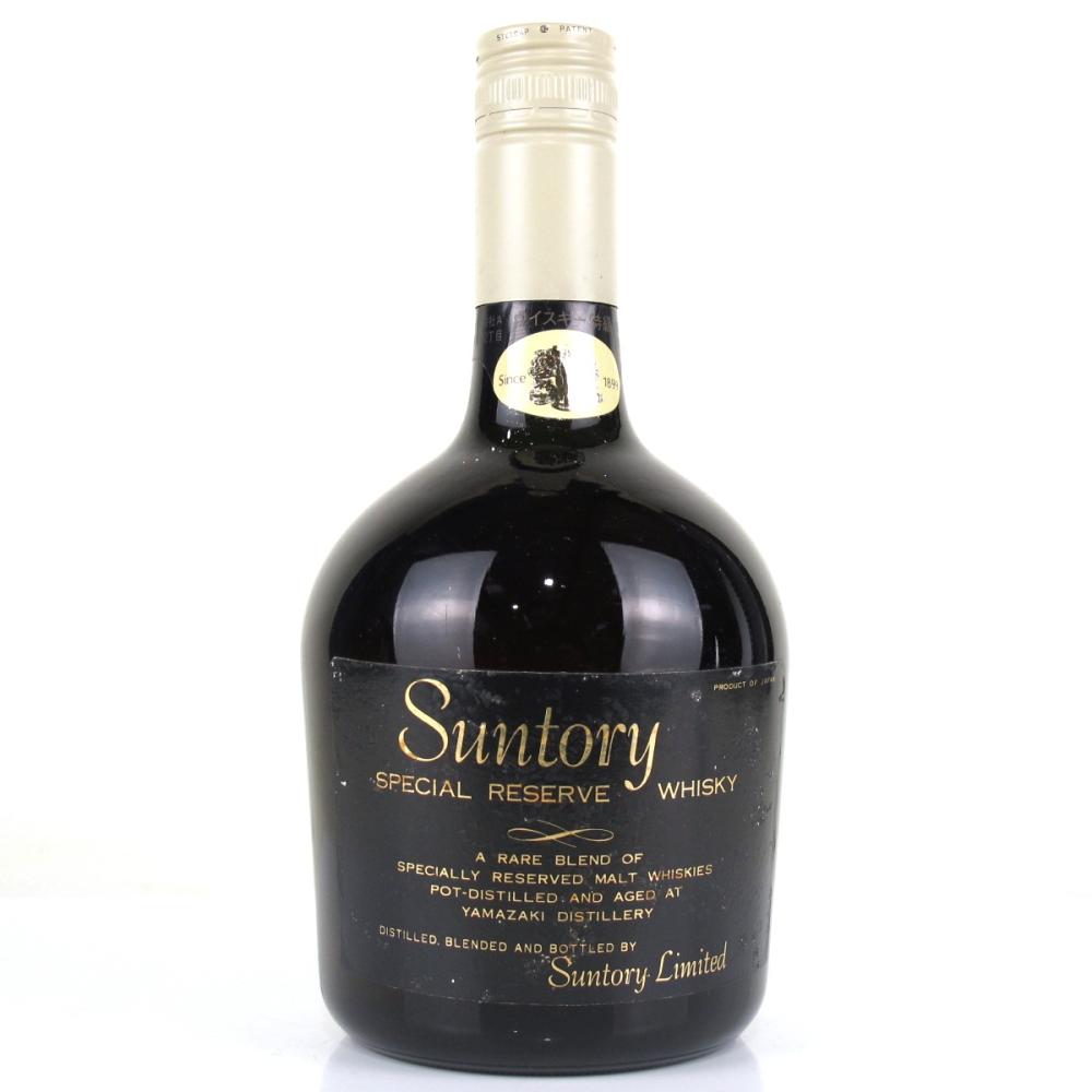 Yamazaki / Suntory Special Reserve 76cl