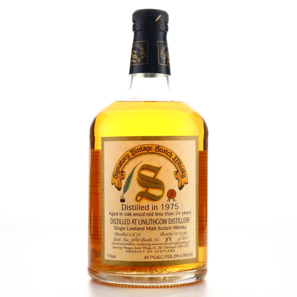 St Magdalene-Linlithgow 1975 Signatory Vintage 24 Year Old 75cl / US Import