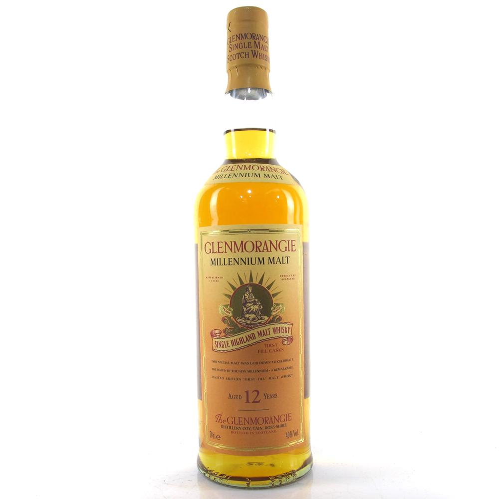 Glenmorangie Millennium Malt Limited Edition 12 Year Old