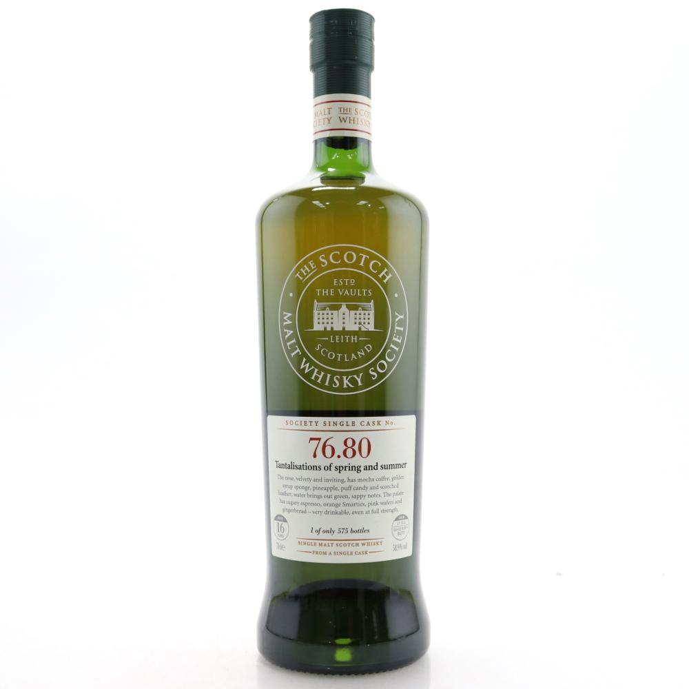 Mortlach 16 Year Old SMWS 76.80