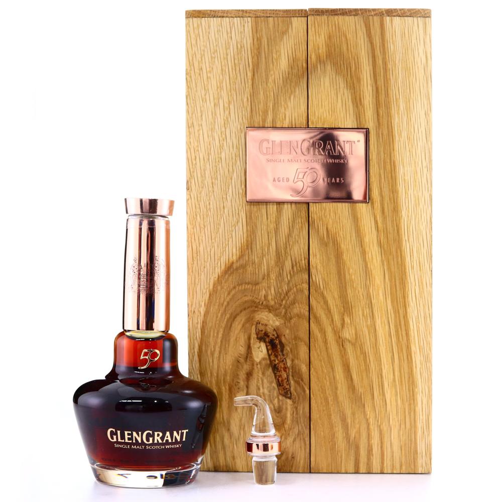 Glen Grant 50 Year Old 20cl
