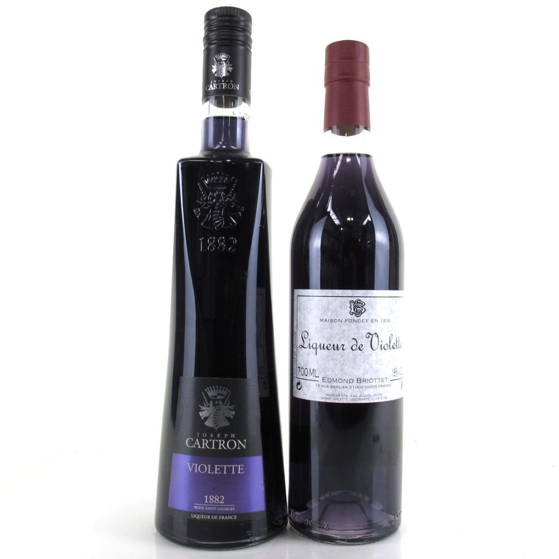Violet Liqueurs Whisky | Whisky Auctioneer