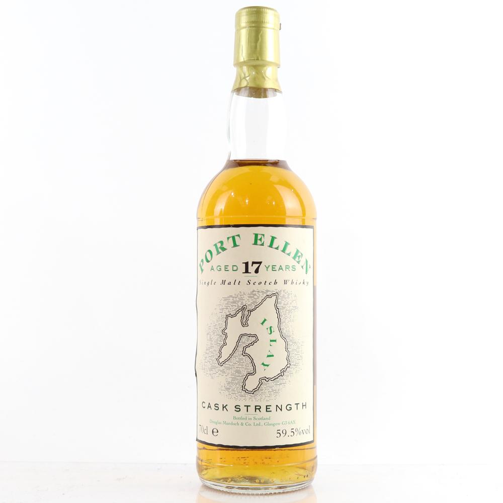 Port Ellen 17 Year Old Cask Strength
