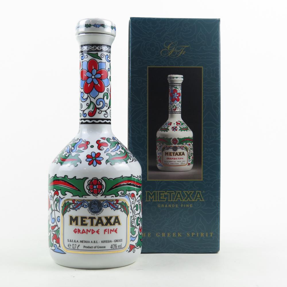 Metaxa Grande Fine Brandy 