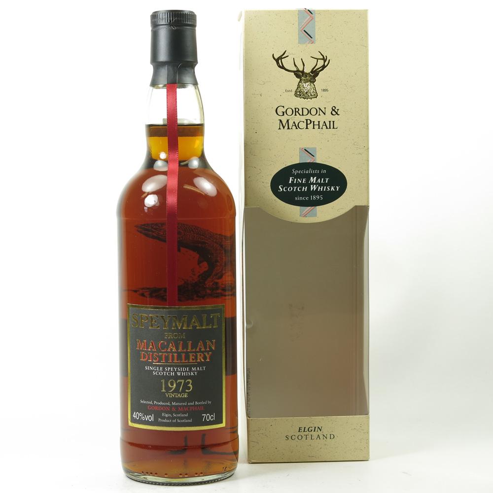 Macallan 1973 Speymalt 31 Year Old