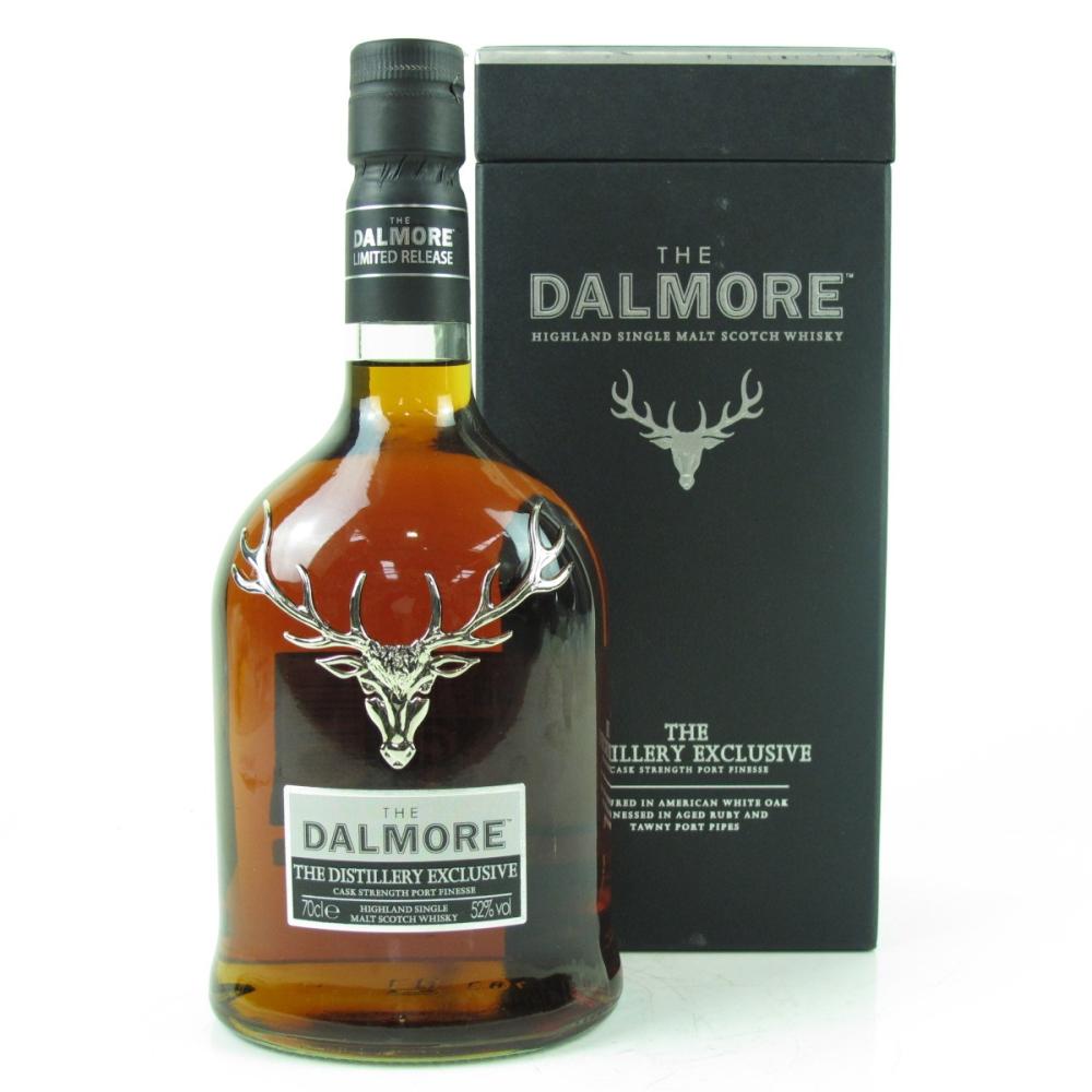 Dalmore Distillery Exclusive 2014 Port Finesse