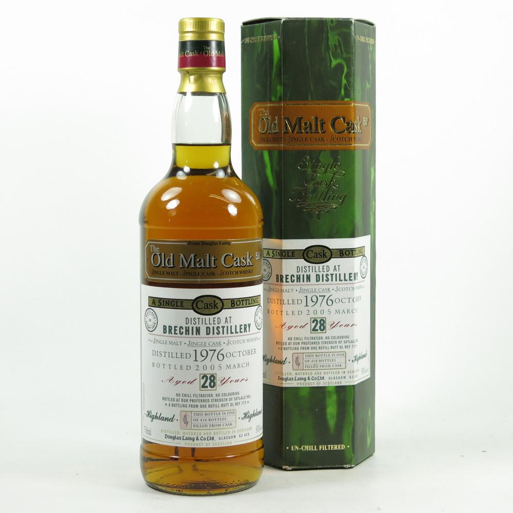 Brechin / North Port 1976 Douglas Laing 28 Year Old