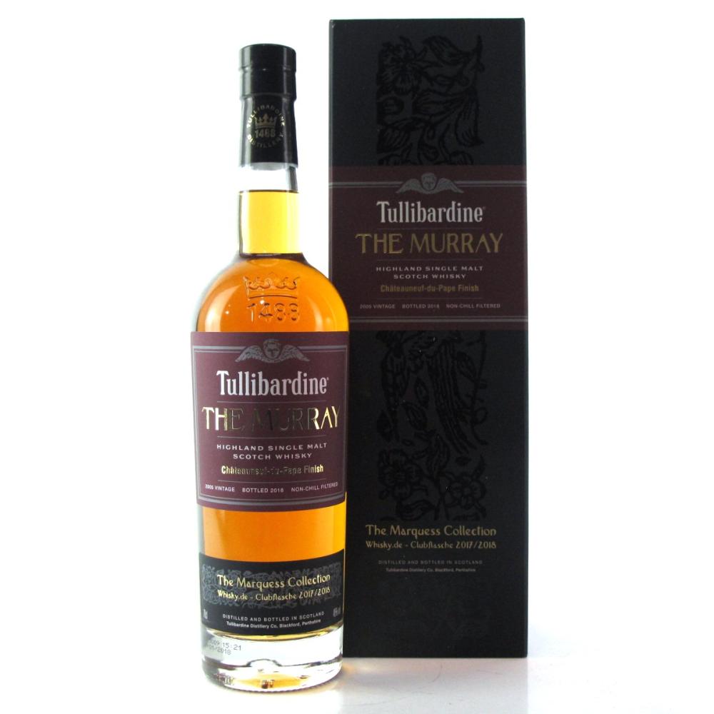 Tullibardine 2005 The Murray / The Marquess Collection
