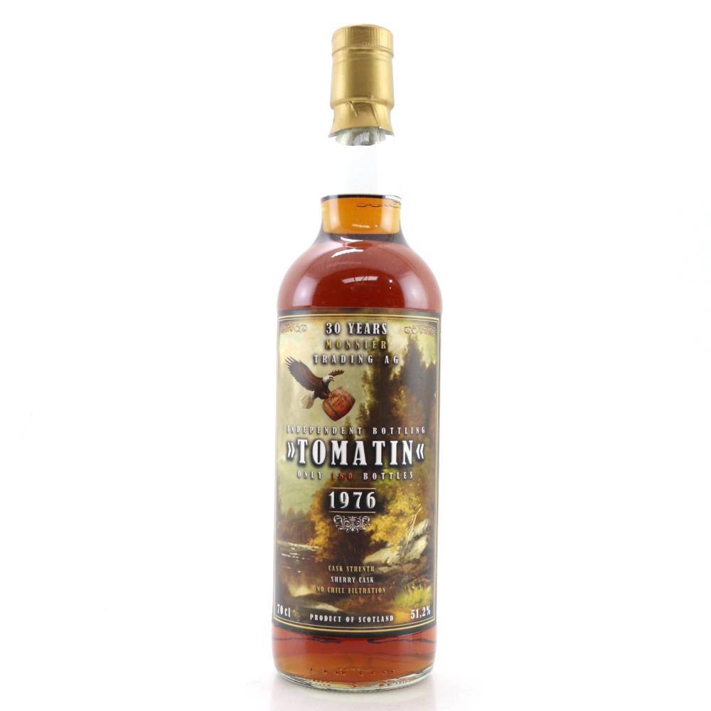 Tomatin 1976 Jack Wiebers 30 Year Old