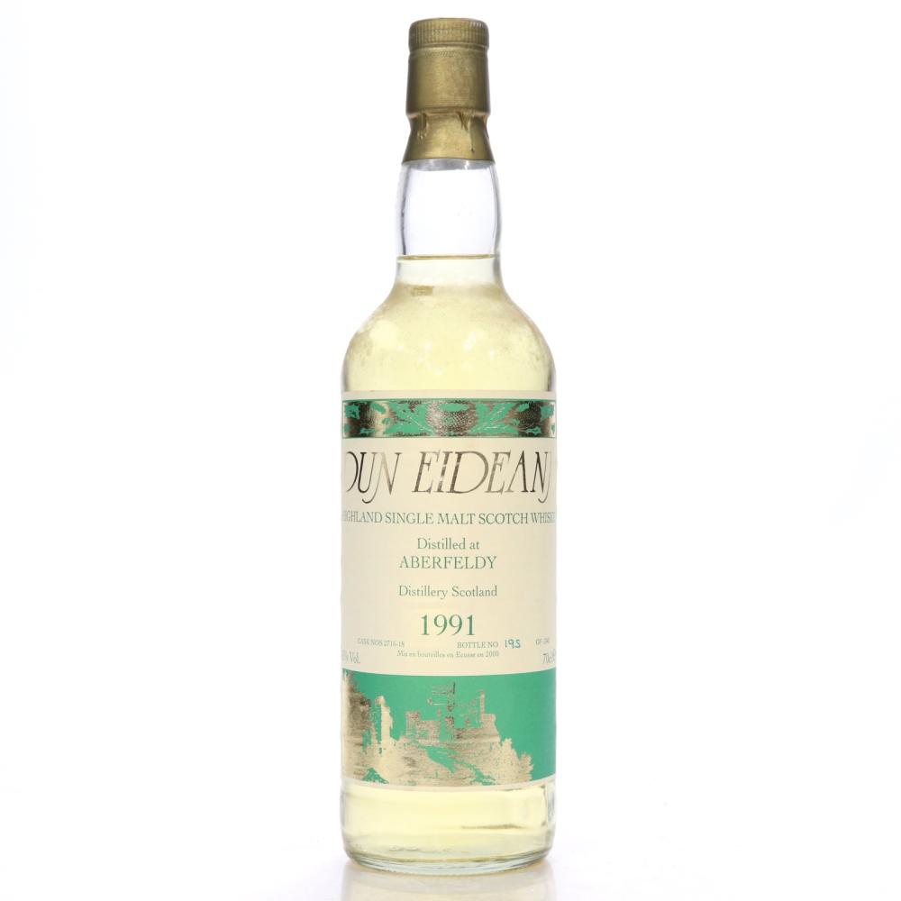 Aberfeldy 1991 Dun Eideann