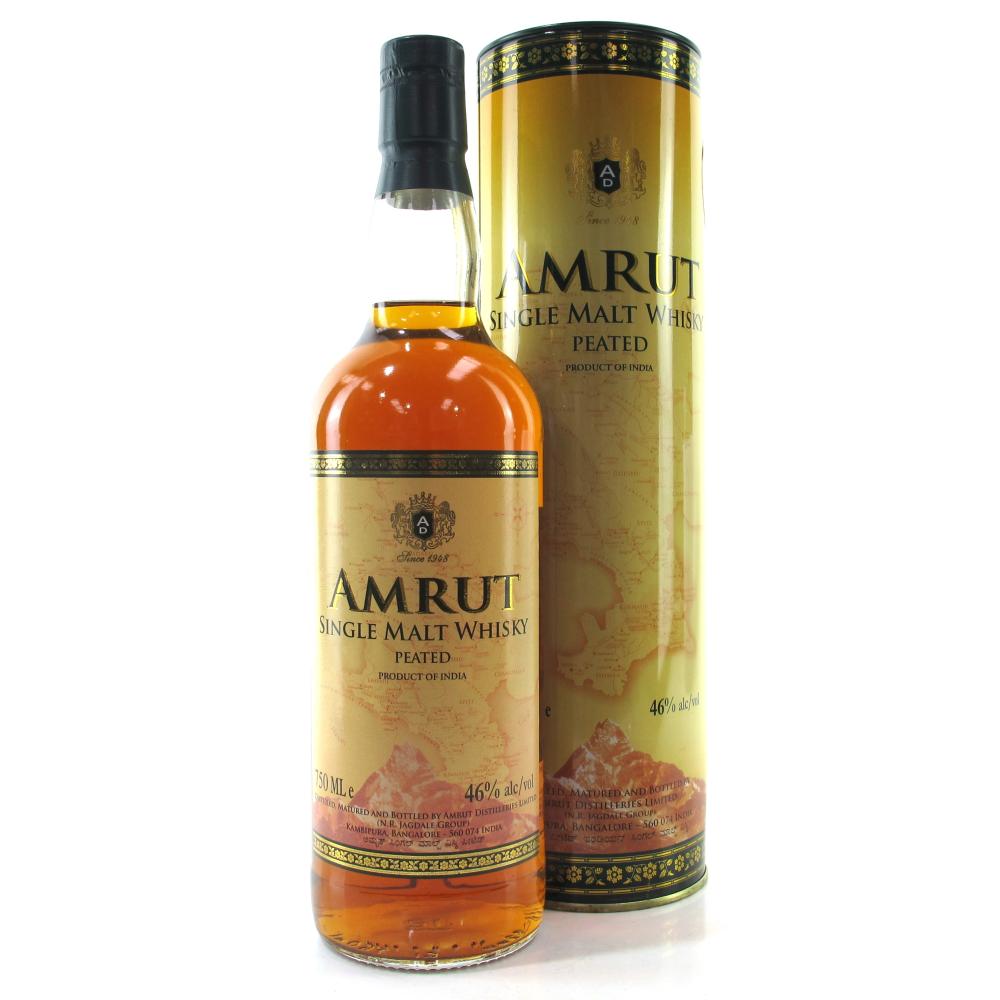 Amrut Peated