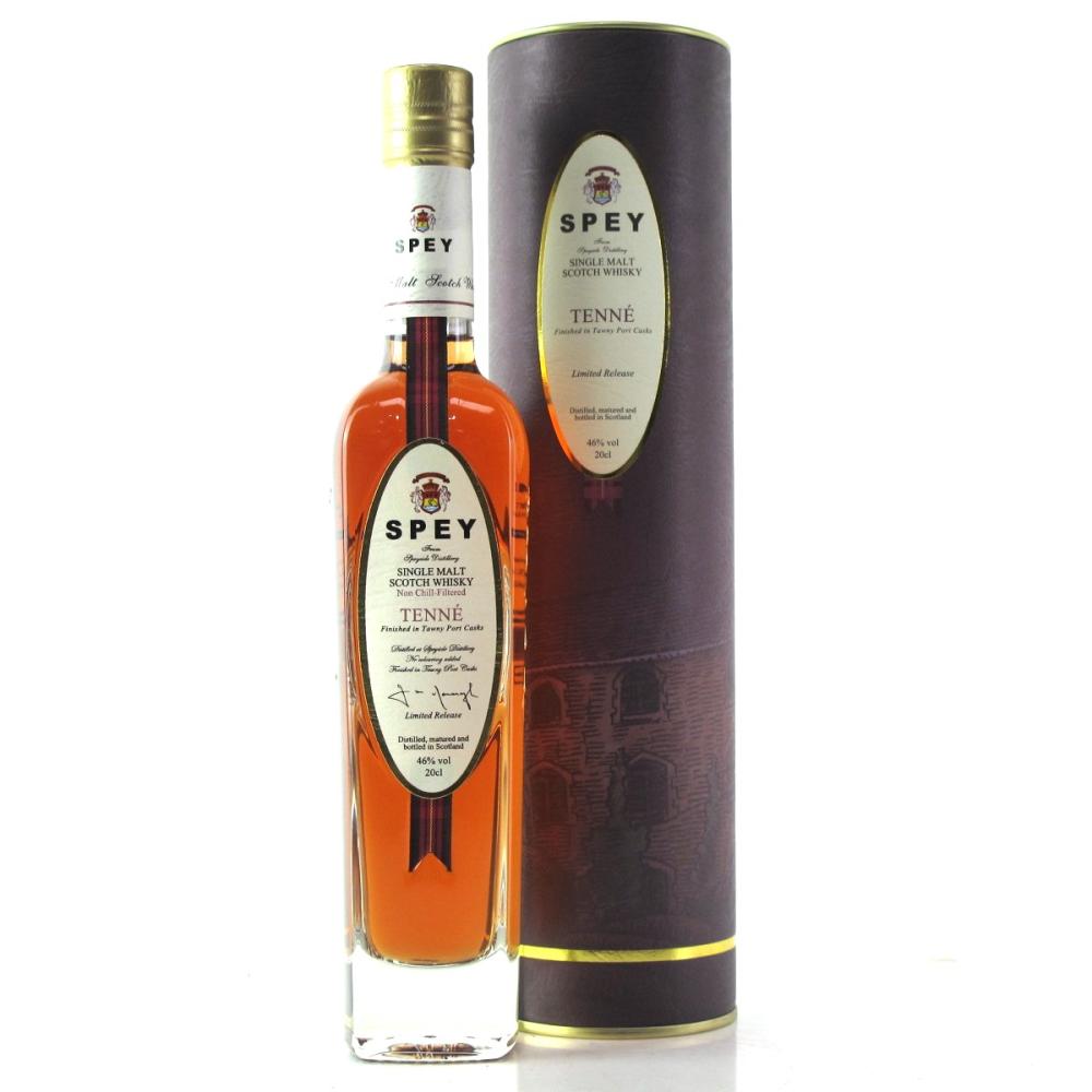 Spey Tenne Single Malt 20cl / Tawny Port Finish