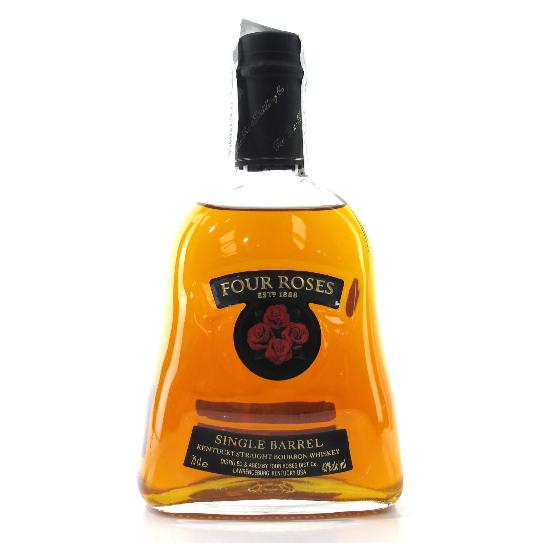 Four Roses Single Barrel Bottled 2001