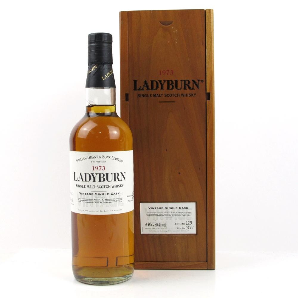 Ladyburn 1973 Single Cask