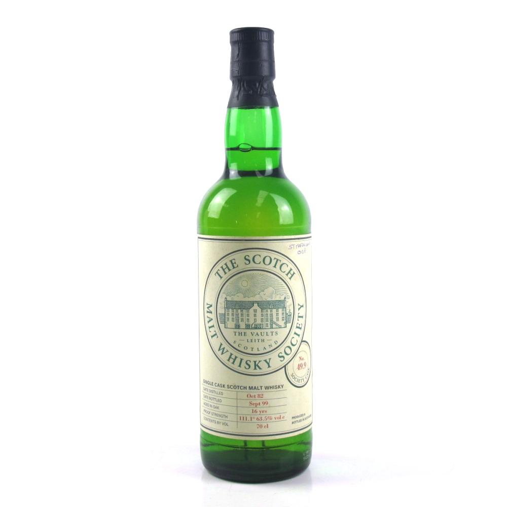 St Magdalene 1982 SMWS 16 Year Old 49.9