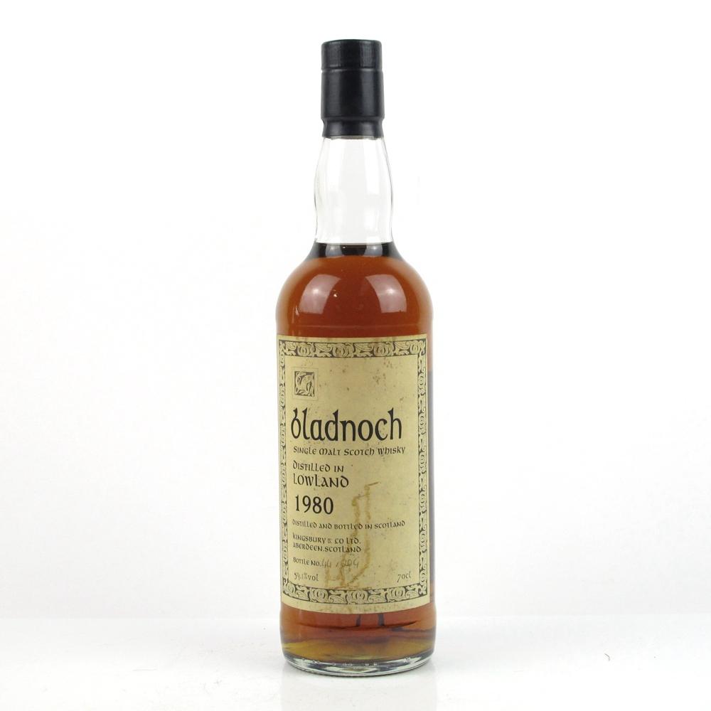 Bladnoch 1980 Kingsbury's 18 Year Old