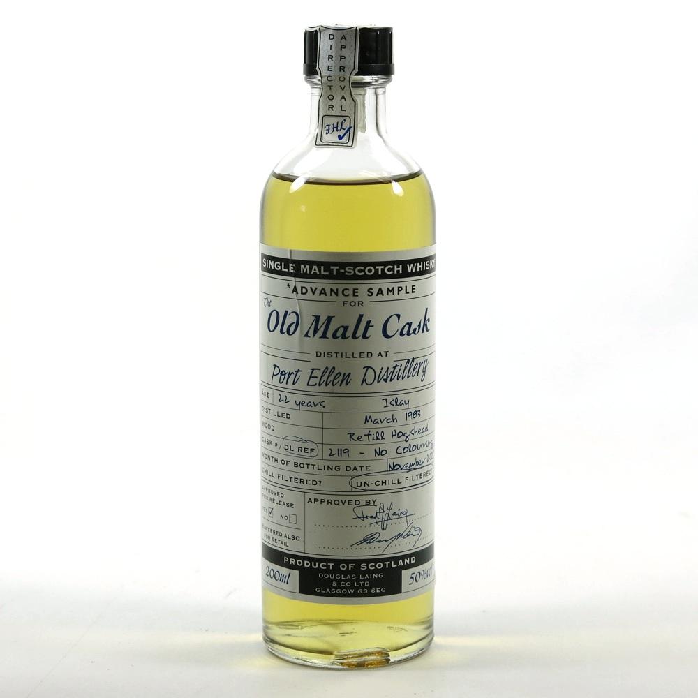 Port Ellen 1983 Douglas Laing 22 Year Old 20cl