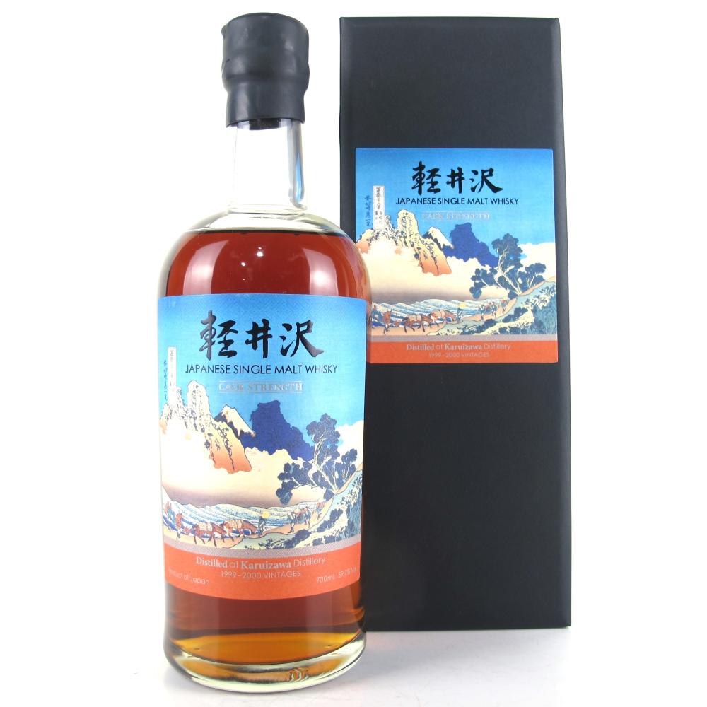 Karuizawa 1999 / 2000 Cask Strength 6th Edition