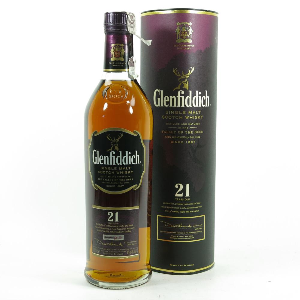 Glenfiddich 21 Year Old 