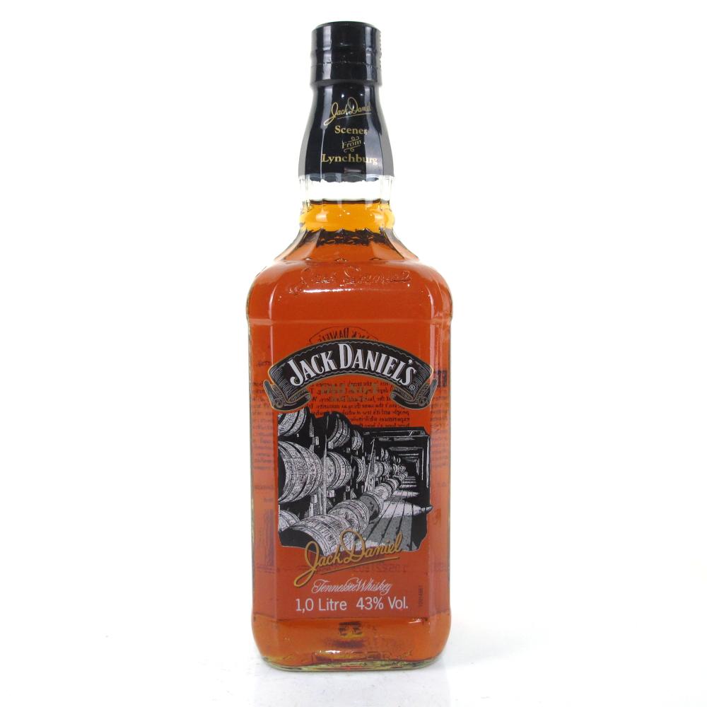Jack Daniel's Scenes from Lynchburg No.10 1 Litre