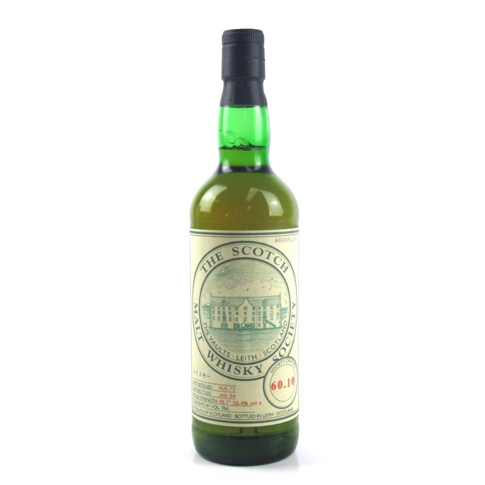 Aberfeldy 1975 SMWS 19 Year Old 60.10