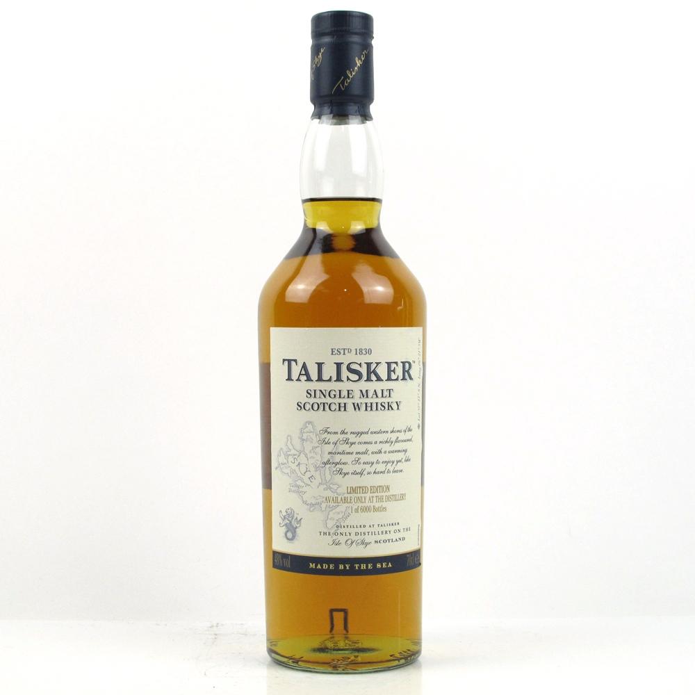 Talsiker Distillery Exclusive