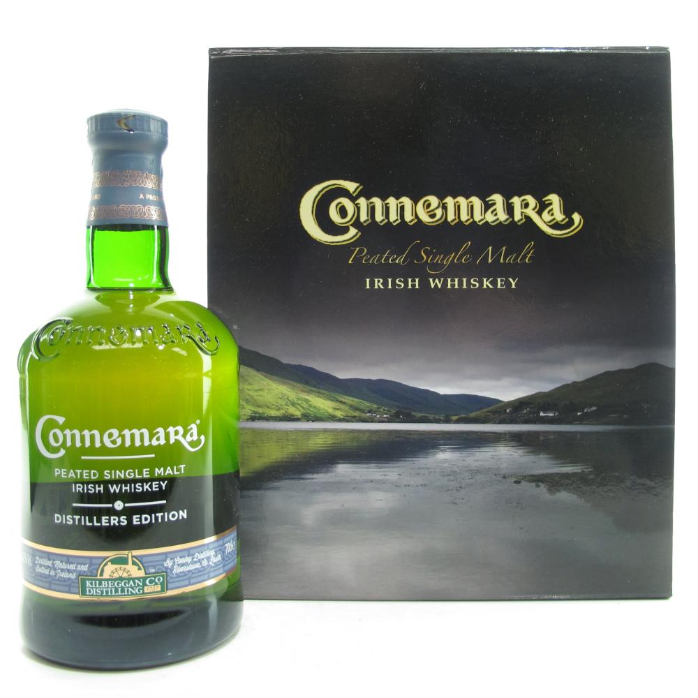 Connemara Distillers Edition / Cooley
