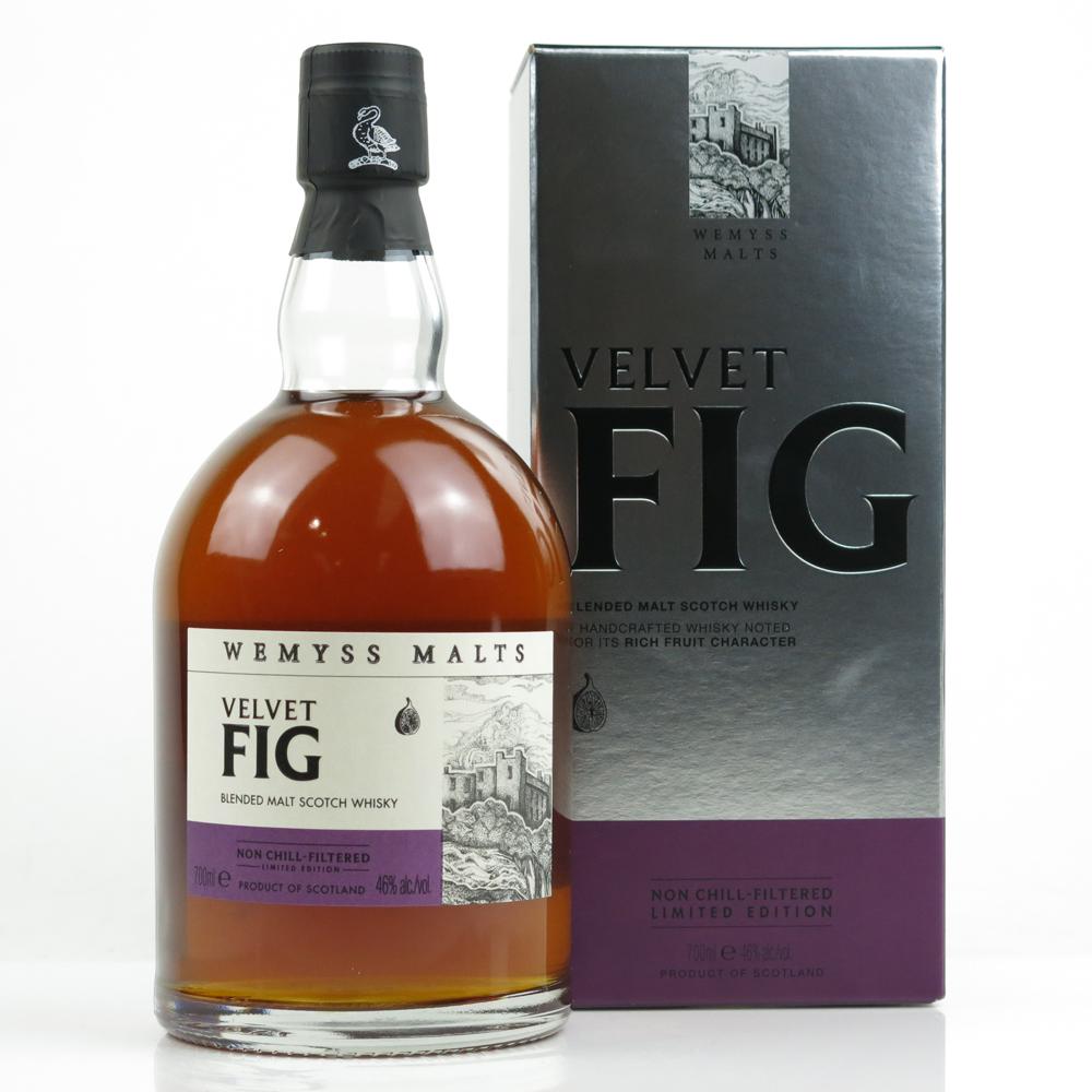 Wemyss Blended Malt Velvet Fig