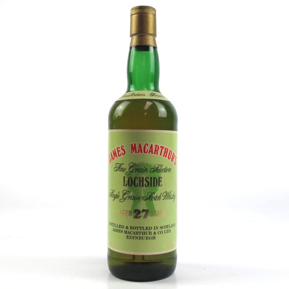 Lochside 27 Year Old James MacArthur's 1980's