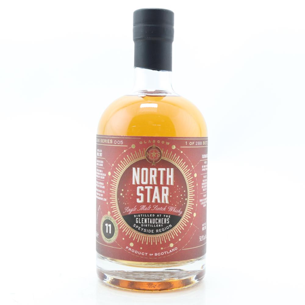 Glentauchers 2007 North Star 11 Year Old