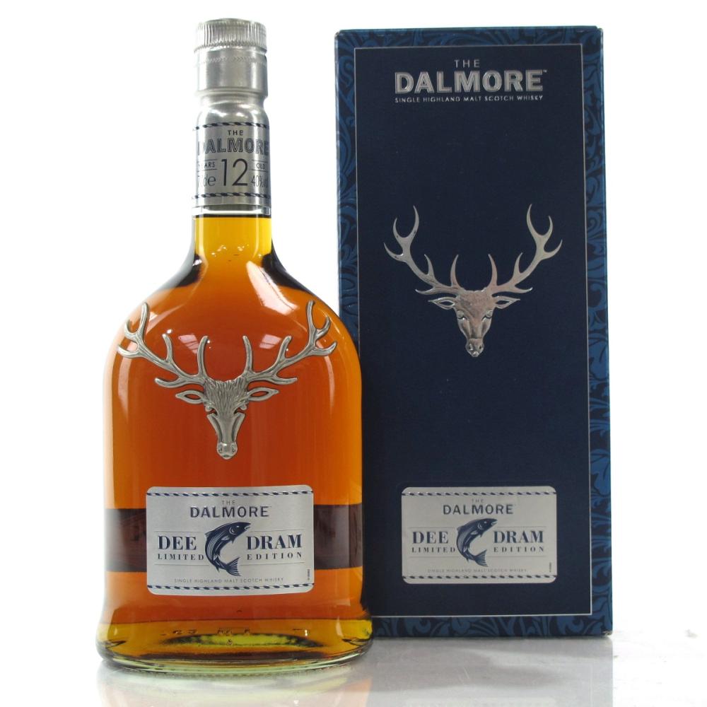 Dalmore Dee Dram / 2012 Season
