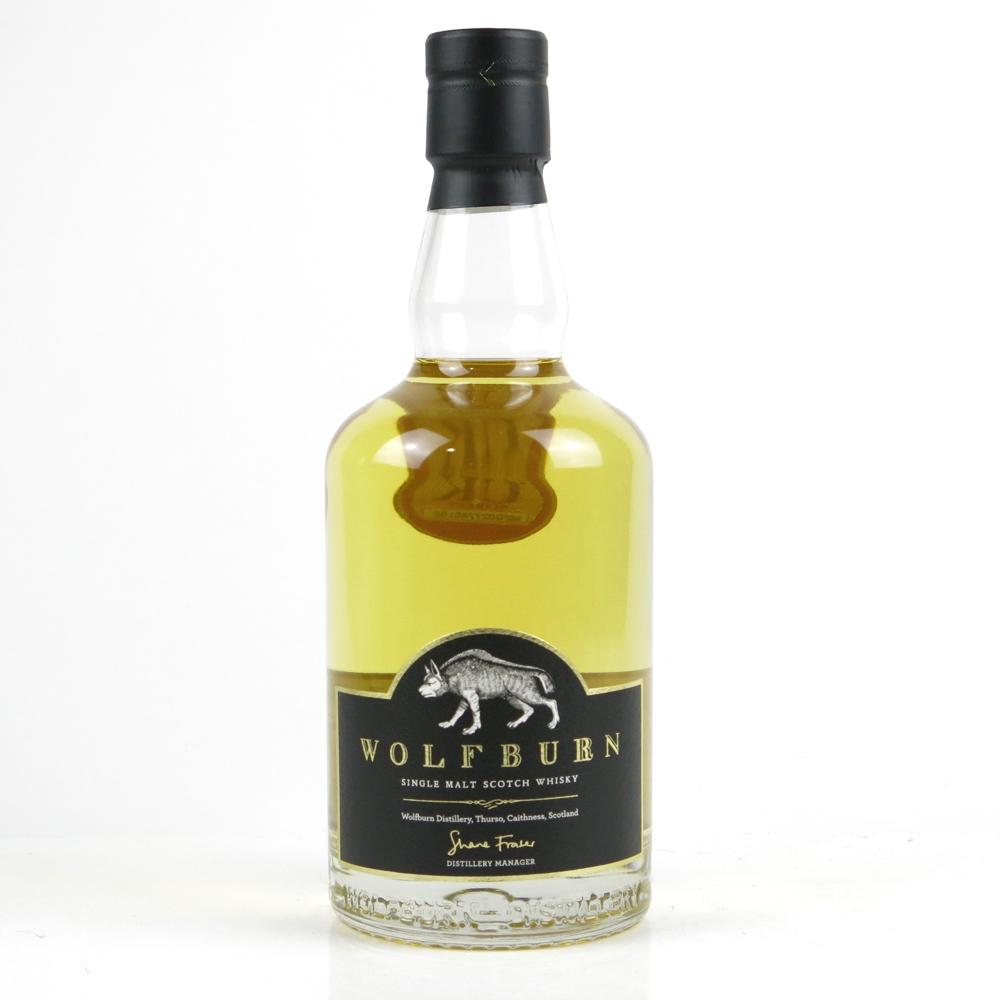 Wolfburn Dornoch Whisky Festival 2016 / One of 100