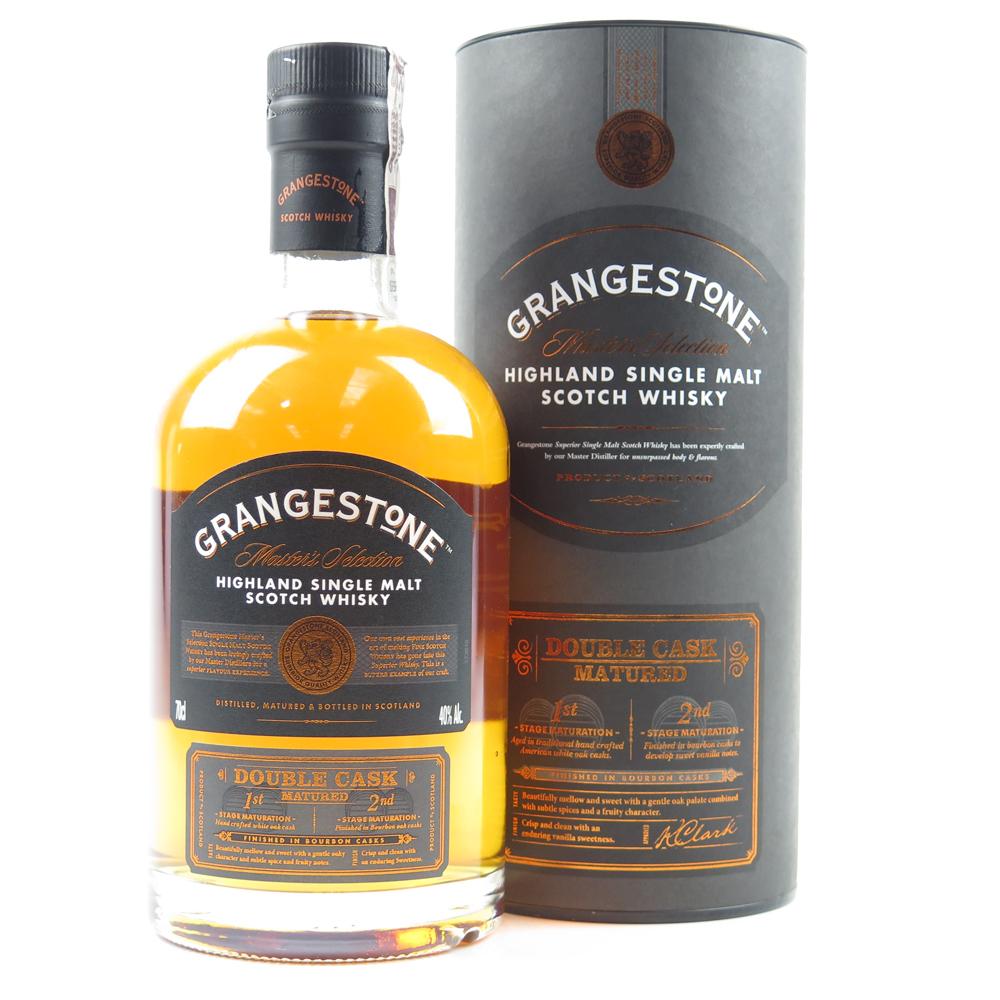 Grange Stone Master's Selection Highland Single Malt Double Cask