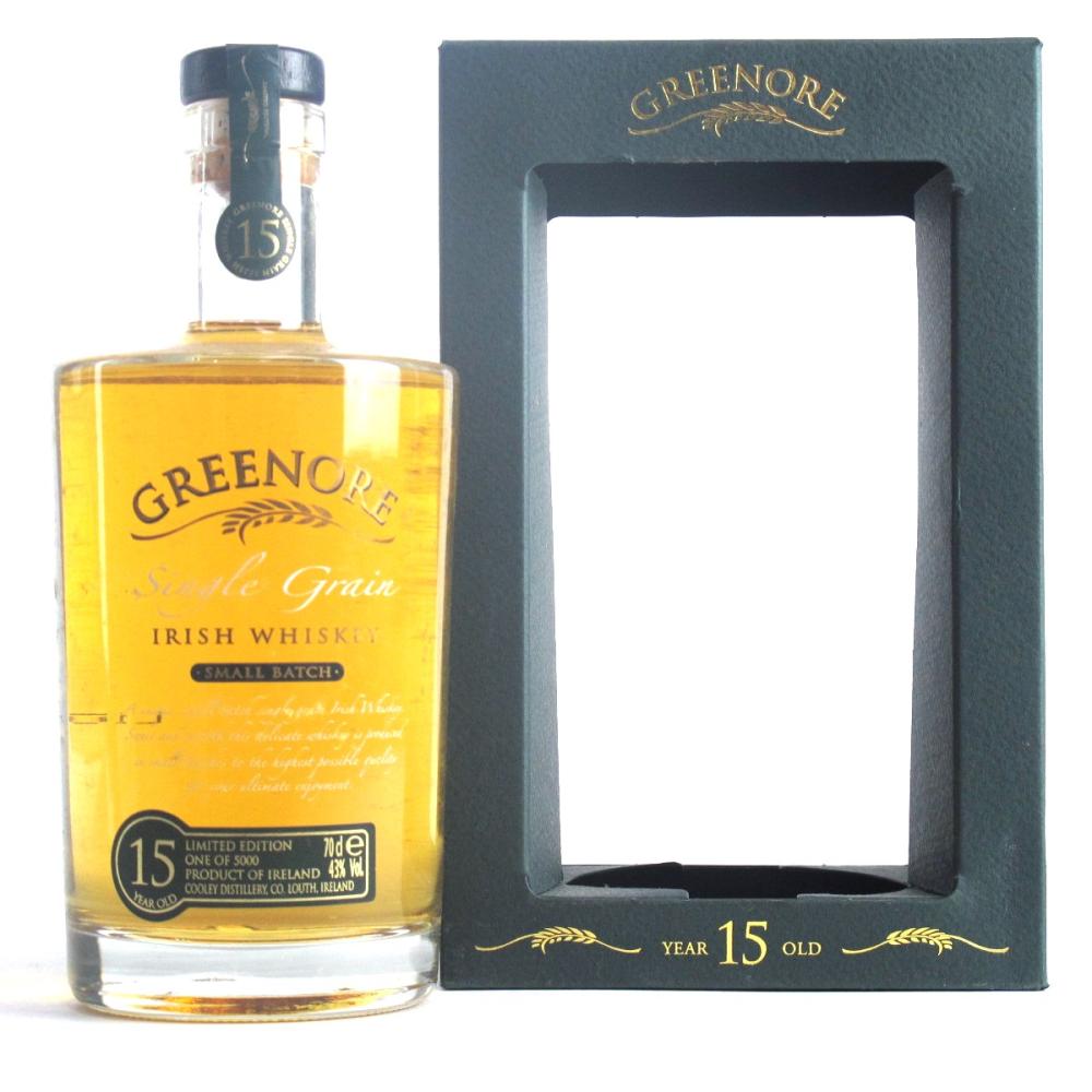Greenore 15 Year Old