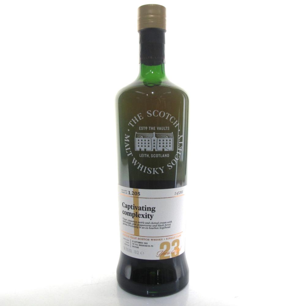Glenfarclas 1993 SMWS 23 Year Old 1.205