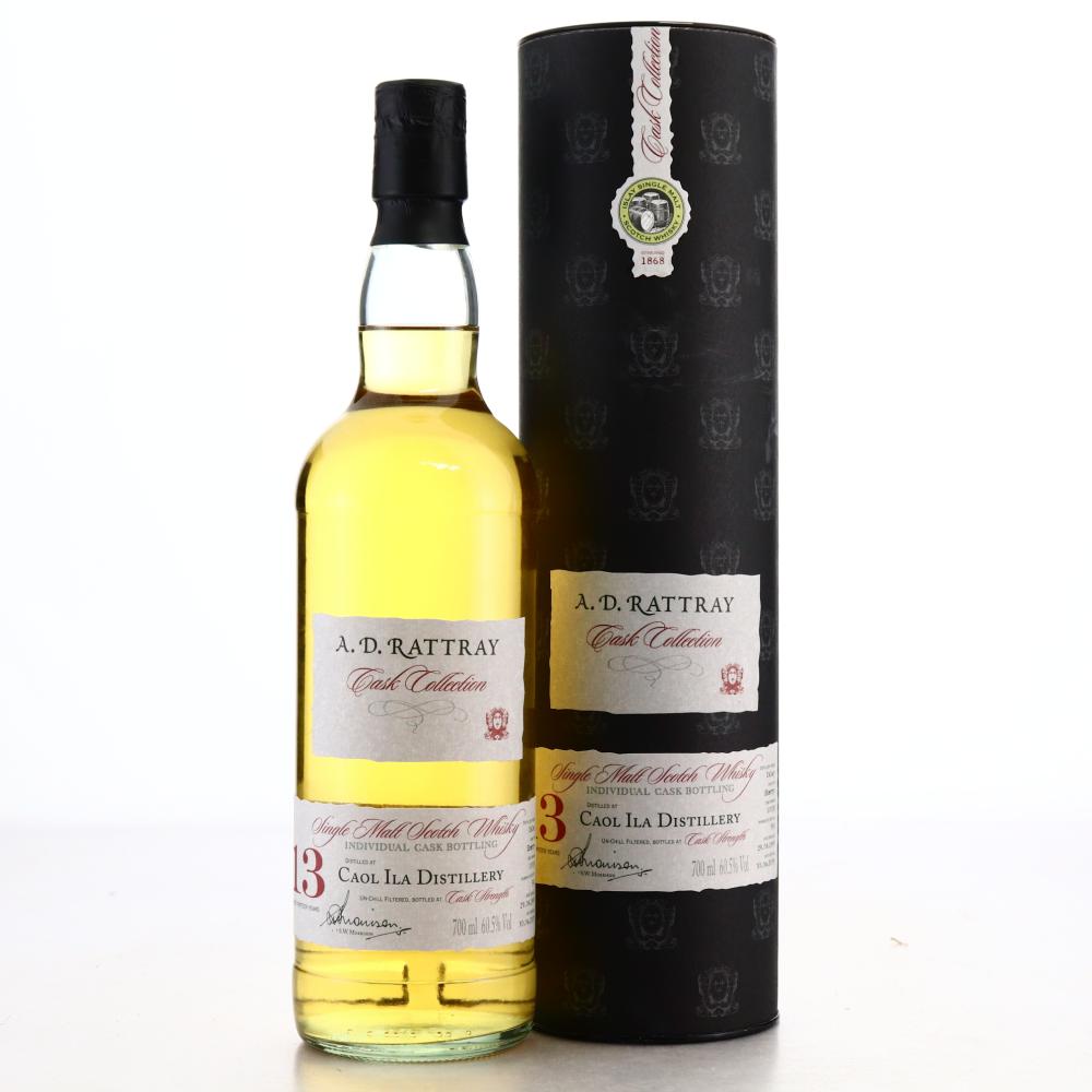 Caol Ila 1995 A.D. Rattray 13 Year Old
