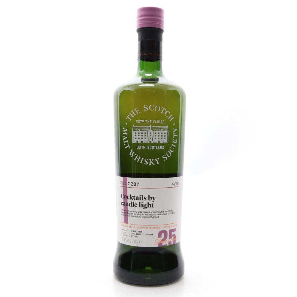 Longmorn SMWS 25 Year Old 7.207