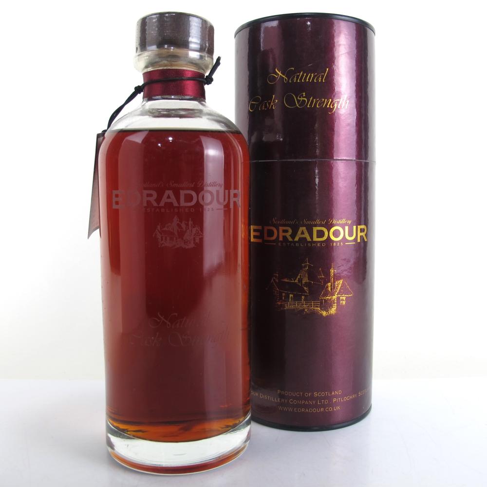 Edradour 1989 Single Cask
