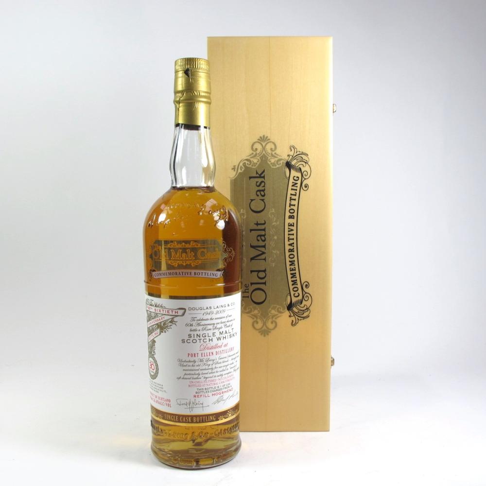 Port Ellen Douglas Laing 30 Year Old