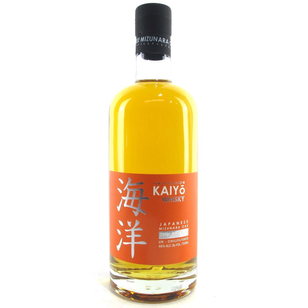 Kaiyo The Peated 1st Edtion 75cl / US Import