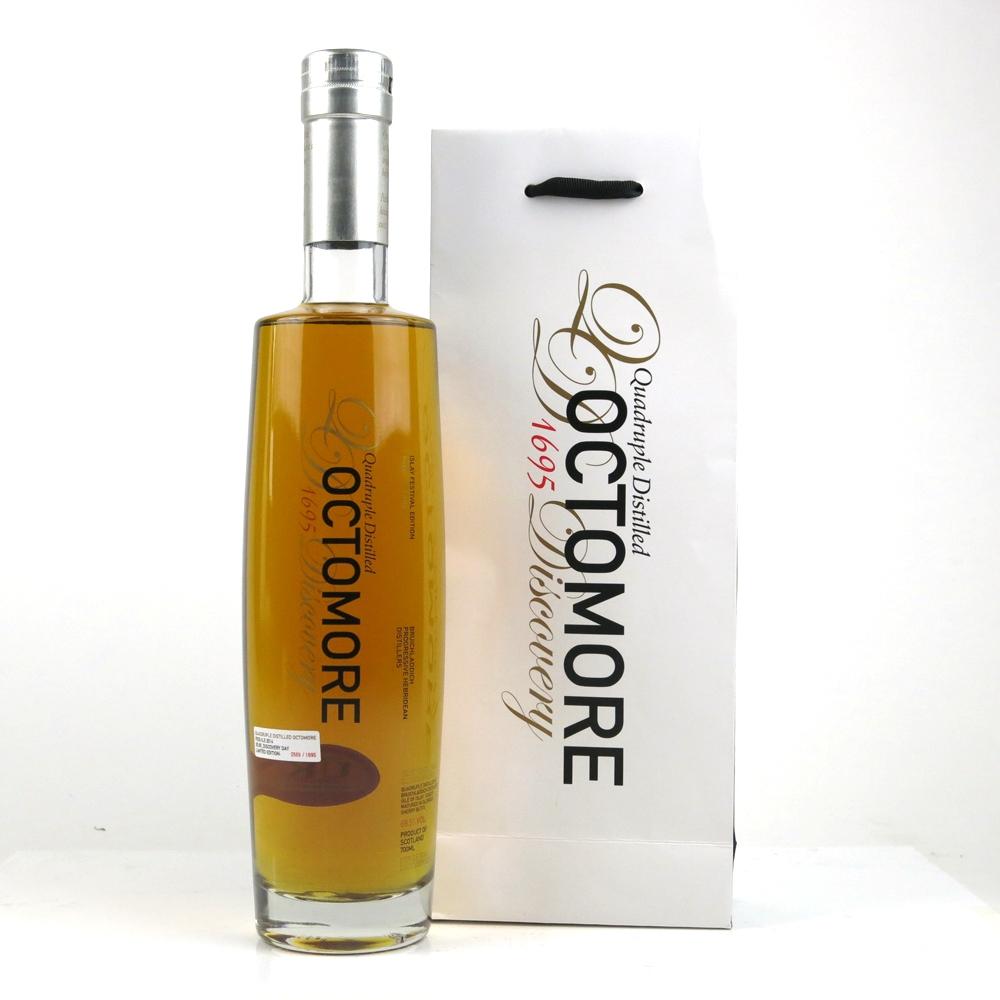 Bruichladdich Octomore 1695 Discovery / Feis Ile 2014 